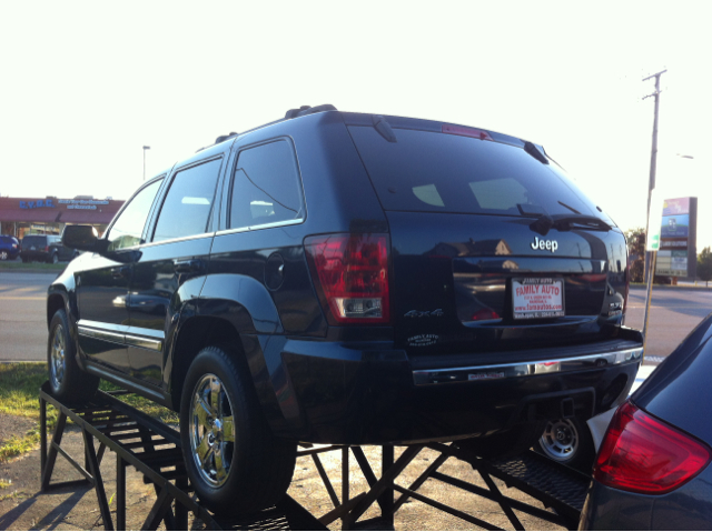Jeep Grand Cherokee 2005 photo 3