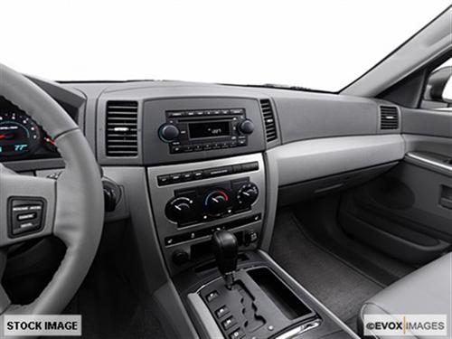 Jeep Grand Cherokee 2005 photo 1