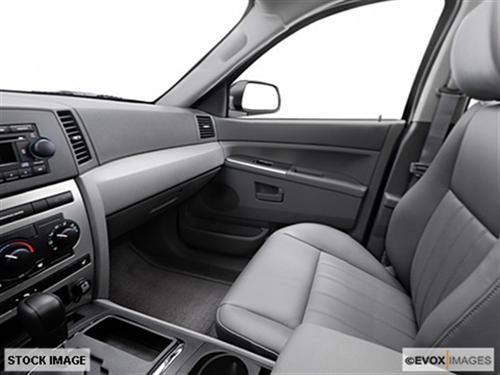 Jeep Grand Cherokee 2005 photo 3