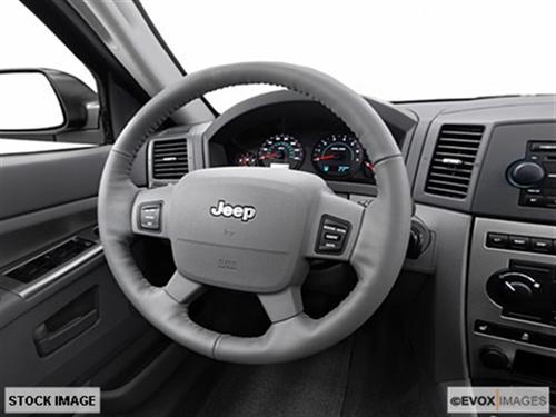 Jeep Grand Cherokee 2005 photo 5