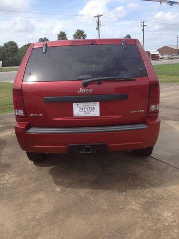 Jeep Grand Cherokee 2005 photo 1