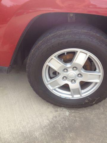 Jeep Grand Cherokee 2005 photo 2