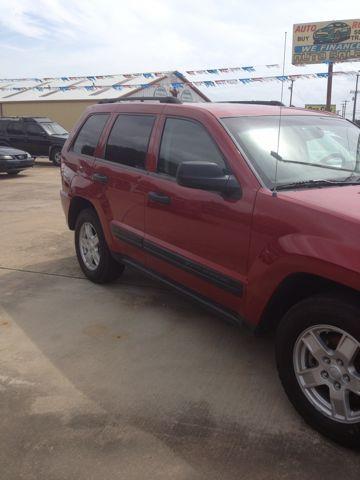 Jeep Grand Cherokee 2005 photo 3