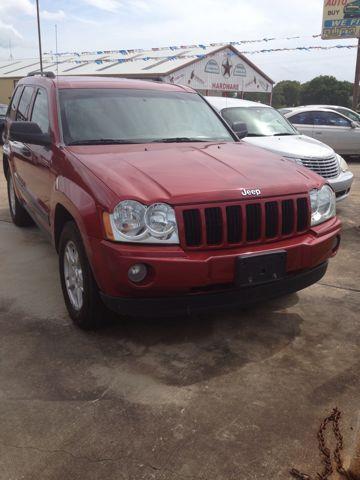 Jeep Grand Cherokee 2005 photo 4