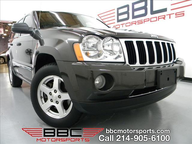 Jeep Grand Cherokee 2005 photo 3