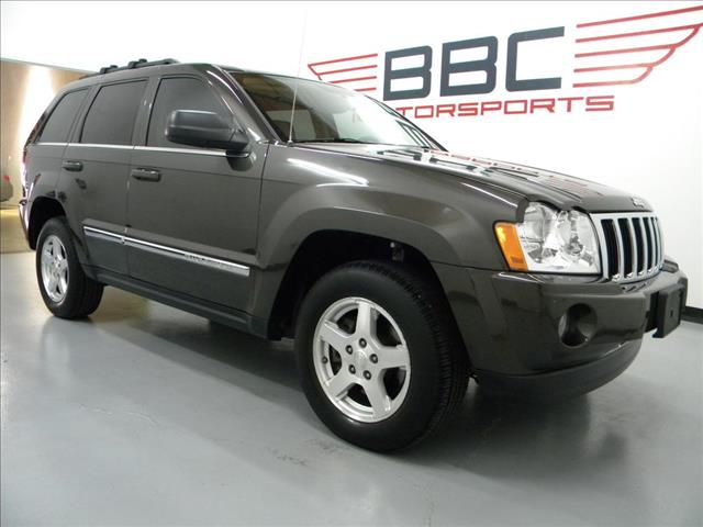 Jeep Grand Cherokee 2005 photo 4