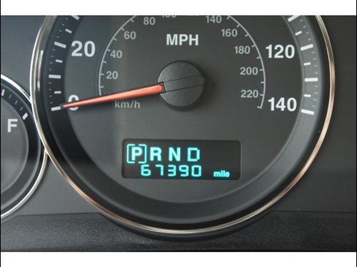 Jeep Grand Cherokee SLT 25 Other