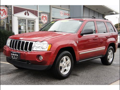 Jeep Grand Cherokee 2005 photo 1