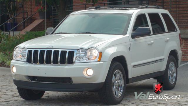 Jeep Grand Cherokee 2005 photo 1