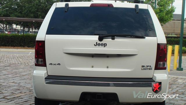 Jeep Grand Cherokee 2005 photo 4