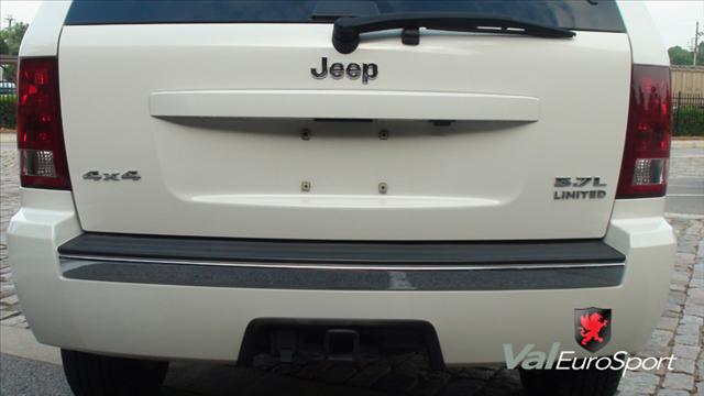 Jeep Grand Cherokee 2005 photo 5