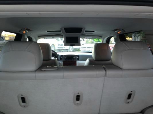 Jeep Grand Cherokee SLT 25 SUV