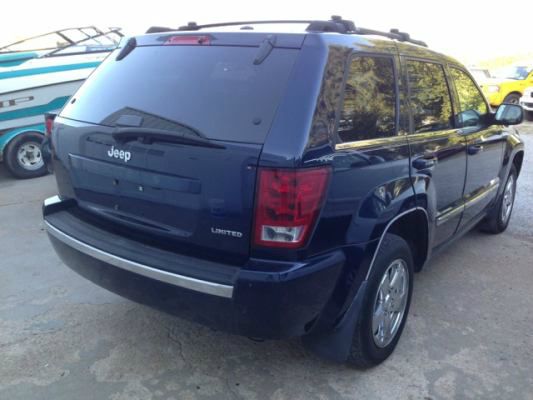 Jeep Grand Cherokee 2005 photo 2