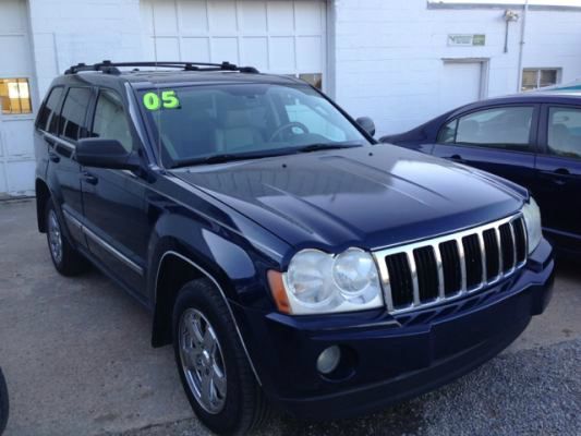 Jeep Grand Cherokee 2005 photo 3