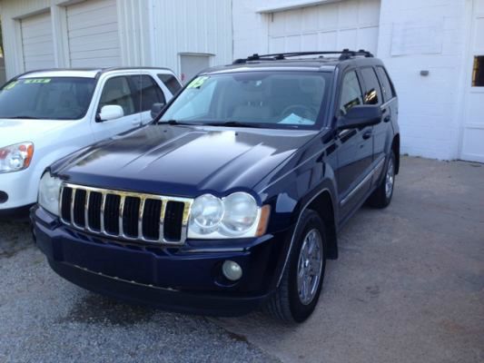 Jeep Grand Cherokee 2005 photo 4