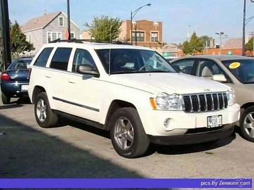 Jeep Grand Cherokee SLT 25 Other