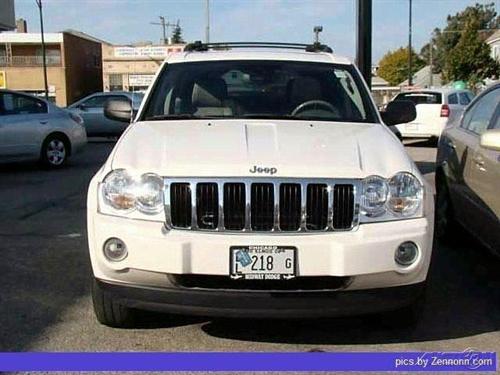 Jeep Grand Cherokee 2005 photo 1