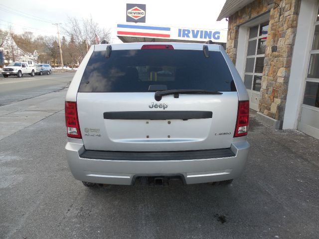 Jeep Grand Cherokee Base W/nav.sys SUV