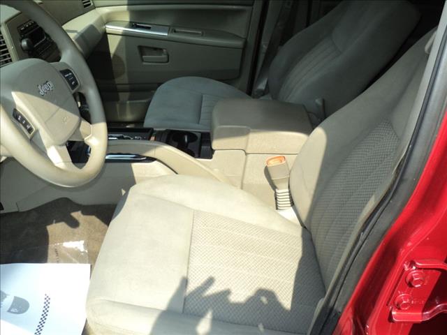 Jeep Grand Cherokee 2005 photo 5