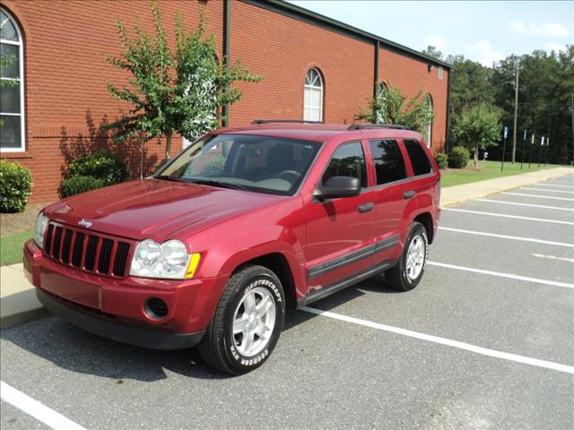 Jeep Grand Cherokee 2005 photo 9
