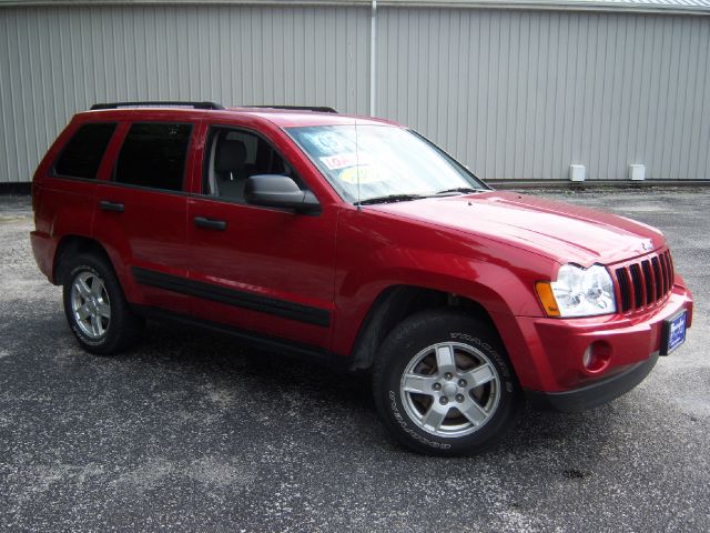 Jeep Grand Cherokee Base W/nav.sys SUV