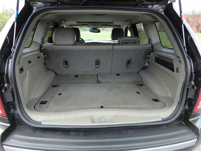 Jeep Grand Cherokee 2005 photo 1