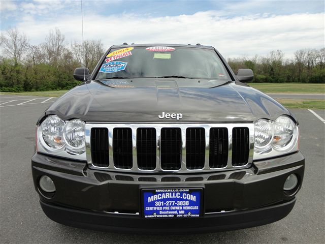 Jeep Grand Cherokee 2005 photo 13