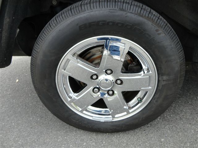 Jeep Grand Cherokee 2005 photo 4