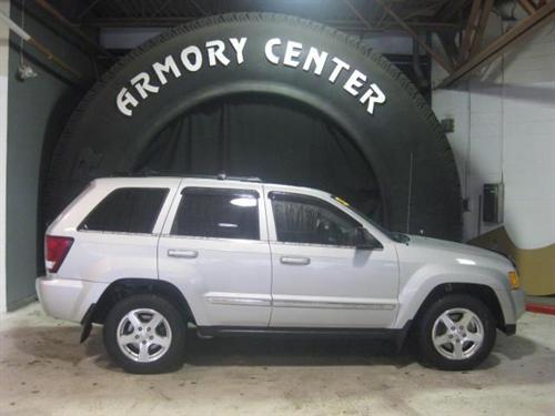 Jeep Grand Cherokee SLT 25 Other