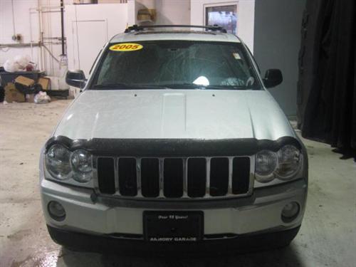 Jeep Grand Cherokee 2005 photo 1