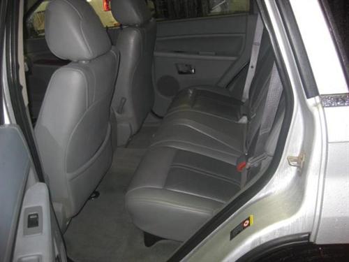 Jeep Grand Cherokee 2005 photo 3