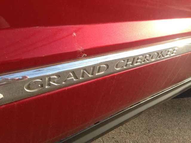 Jeep Grand Cherokee 2005 photo 4