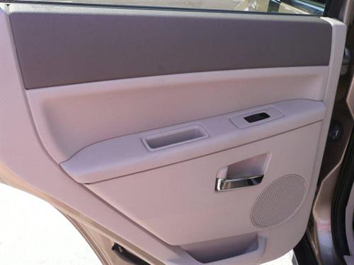 Jeep Grand Cherokee SLT 25 Other