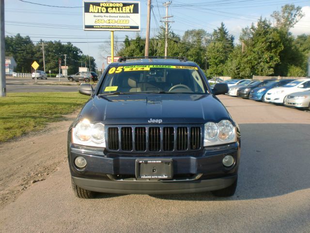 Jeep Grand Cherokee Super SUV