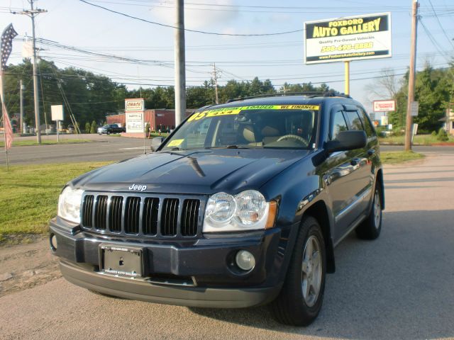 Jeep Grand Cherokee 2005 photo 1