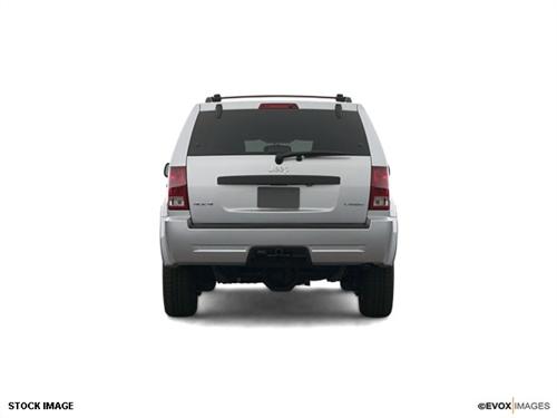 Jeep Grand Cherokee 2005 photo 1