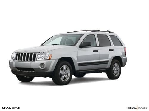 Jeep Grand Cherokee 2005 photo 2