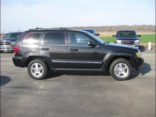 Jeep Grand Cherokee SLT 25 Other