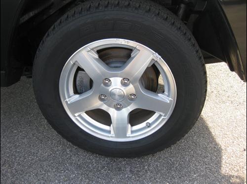 Jeep Grand Cherokee 2005 photo 1