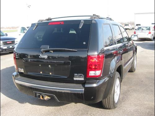 Jeep Grand Cherokee 2005 photo 3