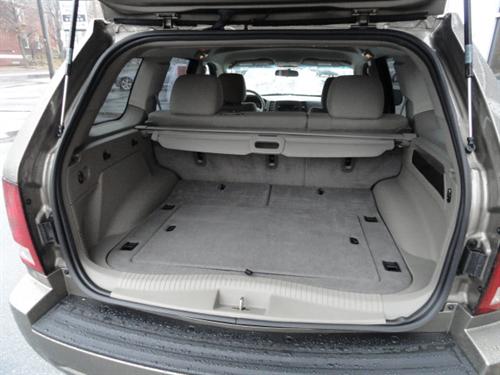 Jeep Grand Cherokee 2005 photo 1