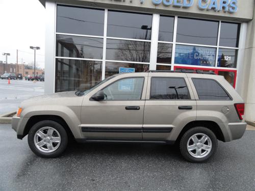 Jeep Grand Cherokee 2005 photo 3