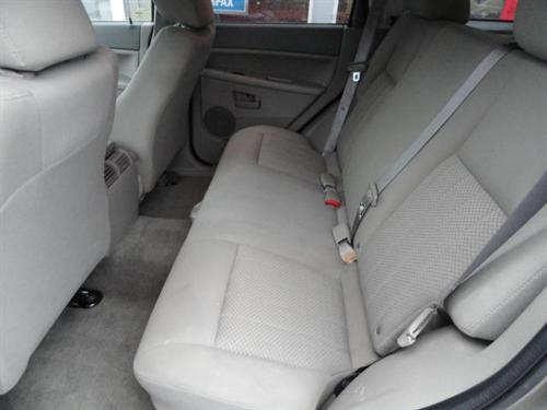 Jeep Grand Cherokee 2005 photo 4