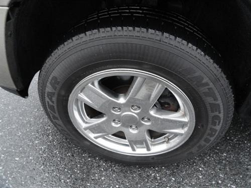 Jeep Grand Cherokee 2005 photo 5