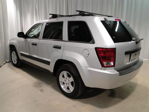Jeep Grand Cherokee 2005 photo 1