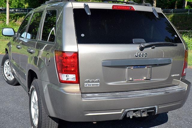 Jeep Grand Cherokee 2005 photo 10