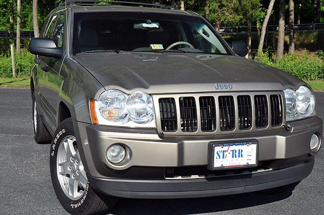 Jeep Grand Cherokee 2005 photo 13
