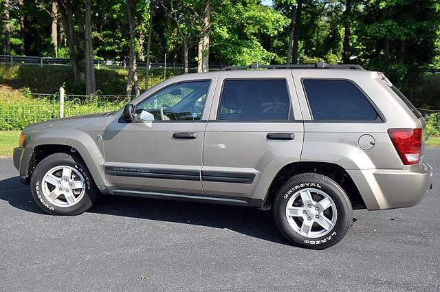 Jeep Grand Cherokee 2005 photo 4