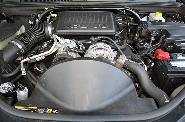 Jeep Grand Cherokee 2005 photo 5