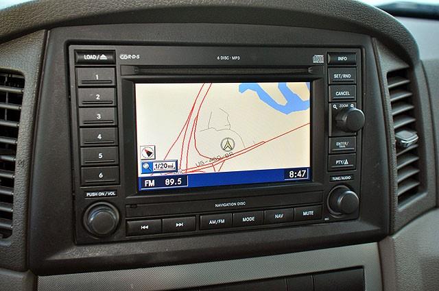 Jeep Grand Cherokee 2005 photo 8